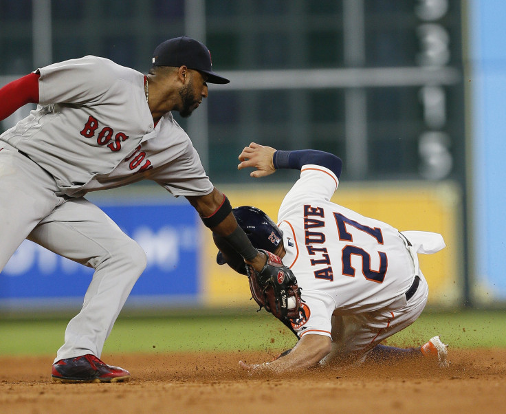 Boston Red Sox Houston Astros