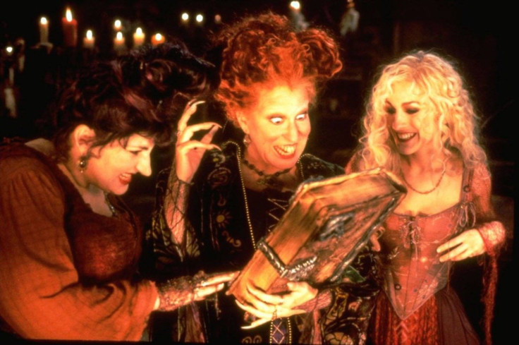 hocus pocus tv 2018