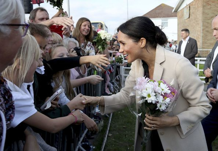 Meghan Markle