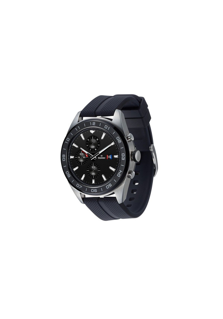 LG Watch W7