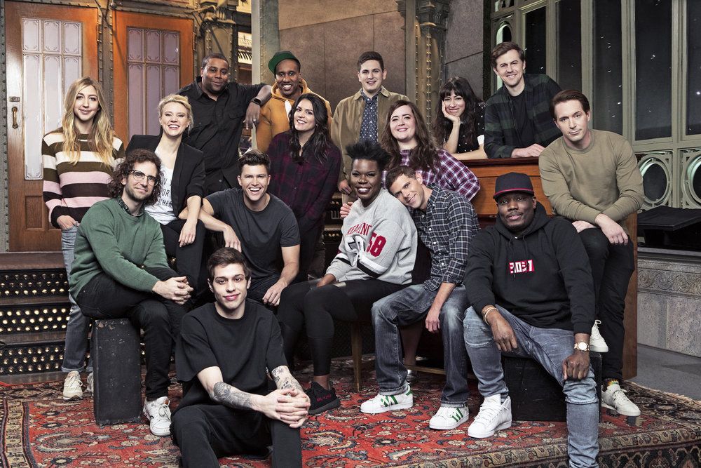 Who Is Hosting ‘SNL’ Season 44 This Week? NBC FirstTime Host