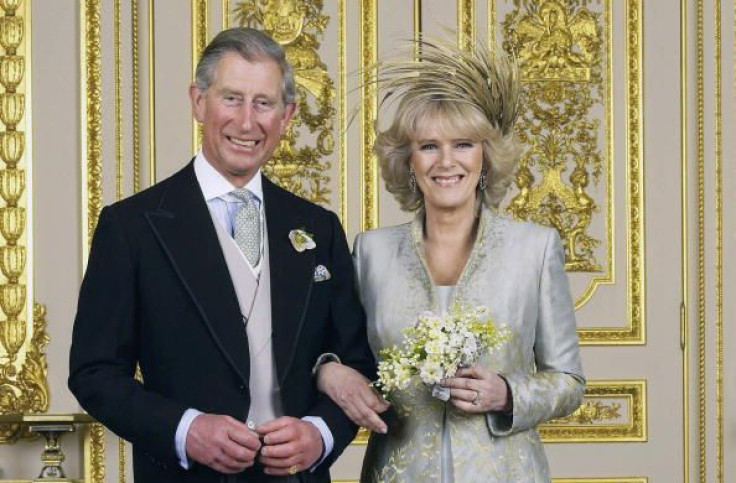 Prince Charles and Camilla