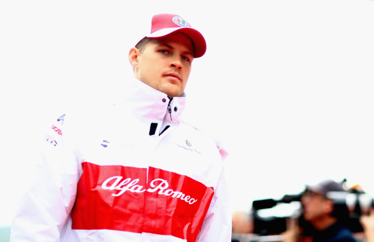 Marcus Ericsson