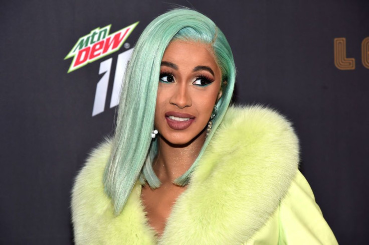 Cardi B