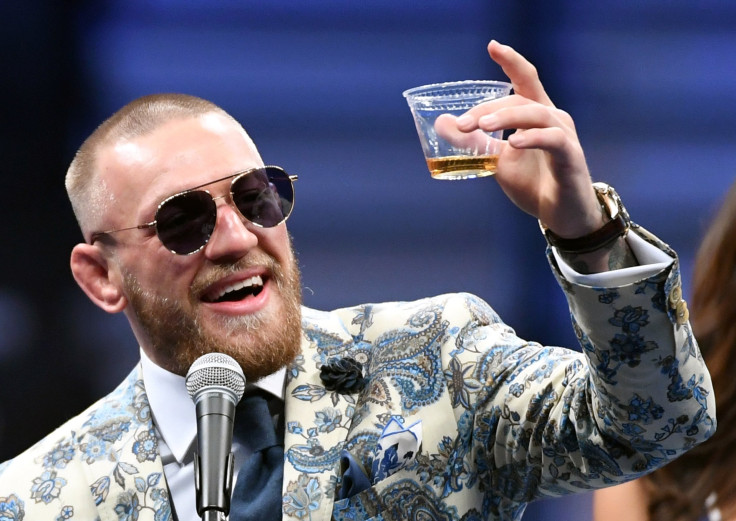 Conor McGregor UFC