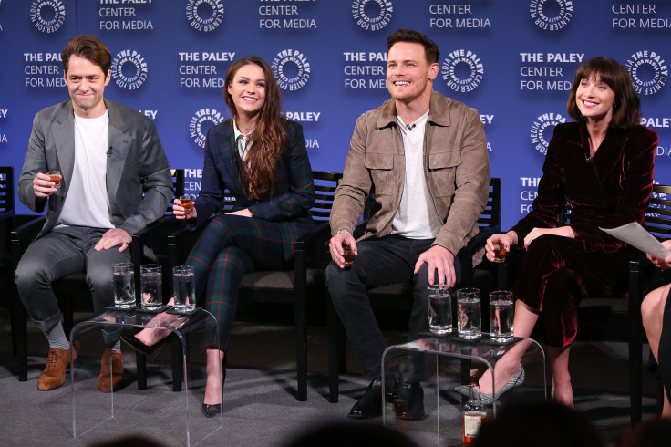 Outlander PaleyFest