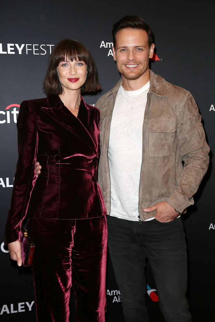 Outlander PaleyFest