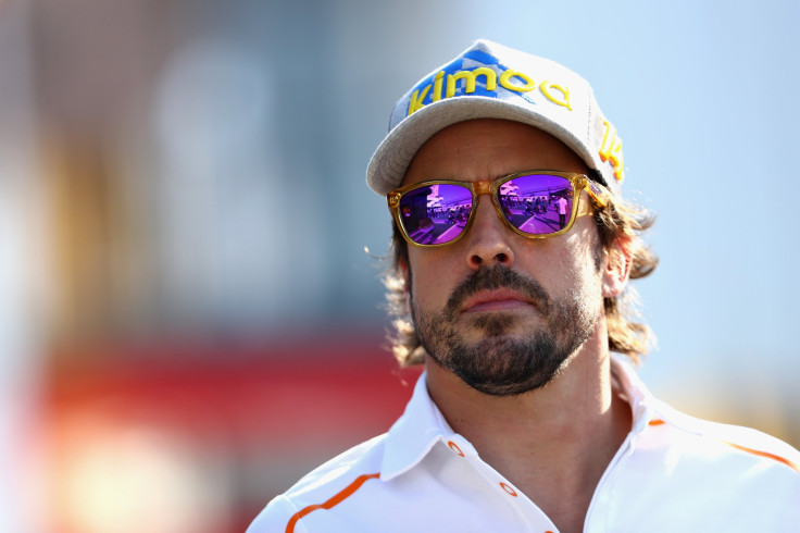 Fernando Alonso