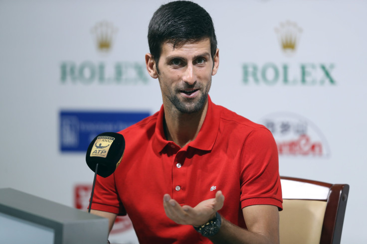 Novak Djokovic