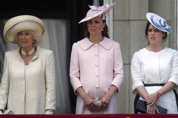 How Princess Eugenie Was ‘Hurt’ By Kate Middleton, Upstaged By Meghan ...