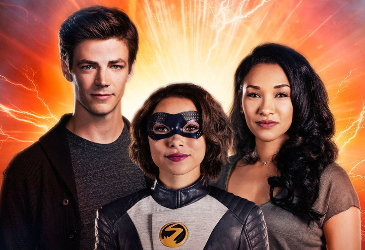 the flash 501 synopsis