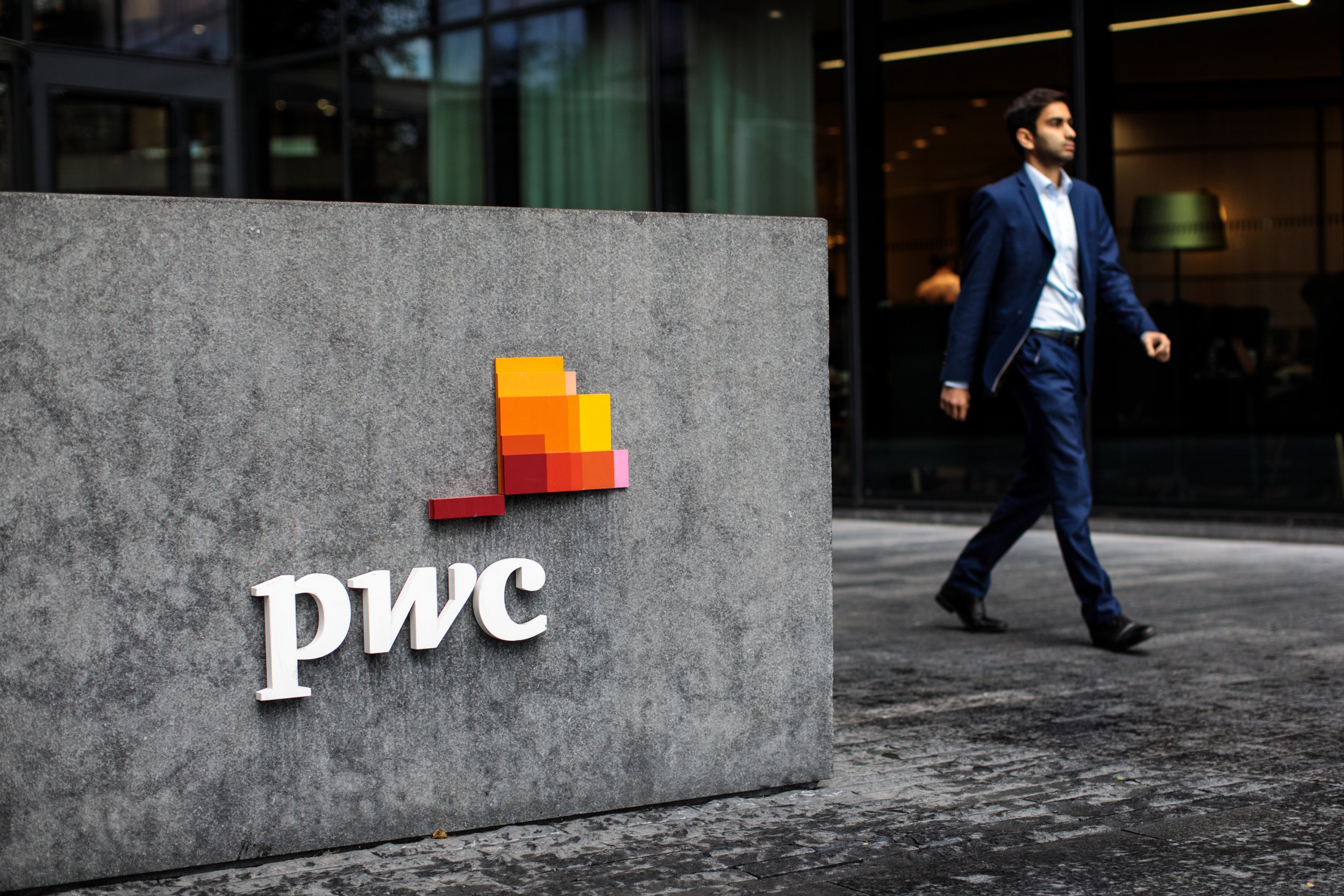 cryptocurrency exchange pwc