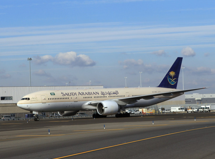 Saudi Arabian Airlines 