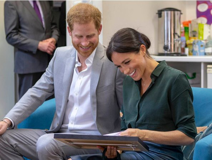 Prince Harry, Meghan Markle