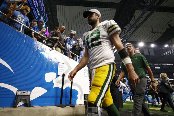 Aaron Rodgers