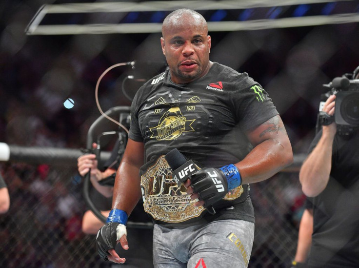 Daniel Cormier