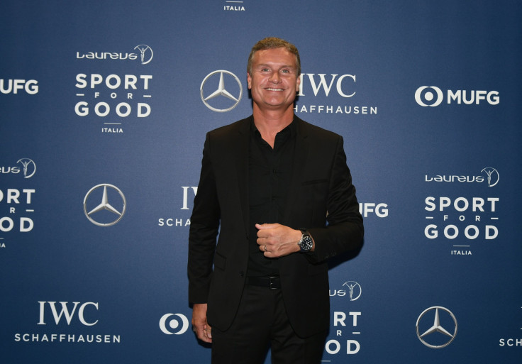 David Coulthard