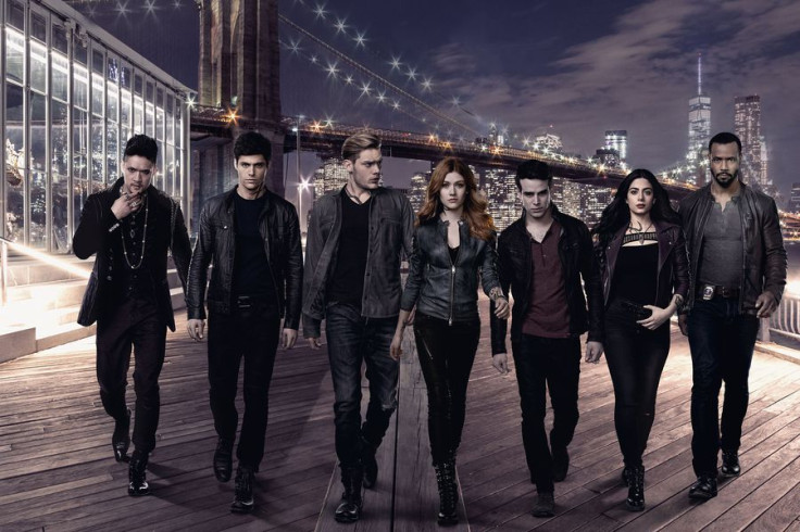 shadowhunters save show