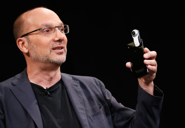 Andy Rubin