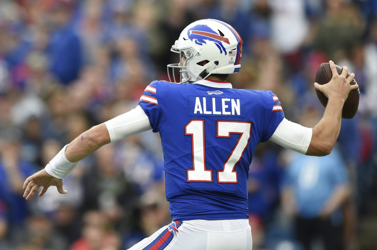 Josh Allen Buffalo Bills