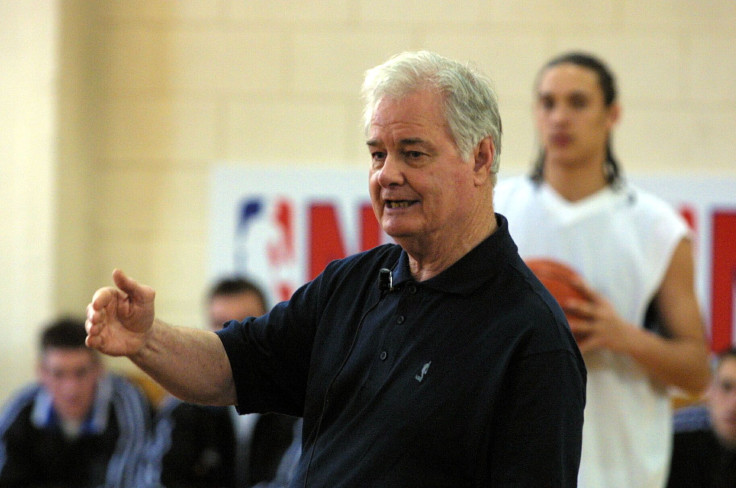 Tex Winter