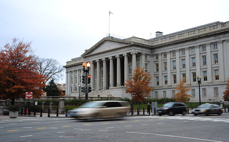 Treasury department