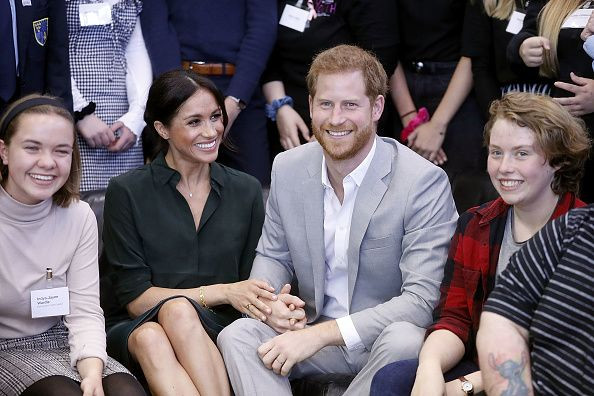 Meghan Markle, Prince Harry