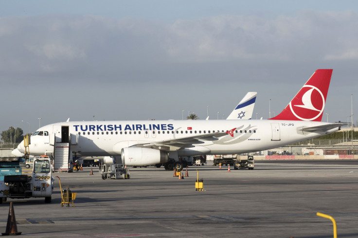 Turkish Airlines 