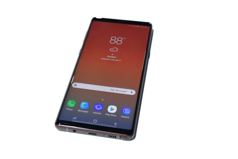 Samsung Galaxy Note 9