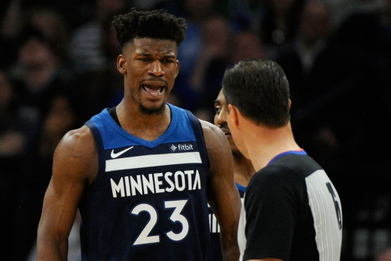 Jimmy Butler