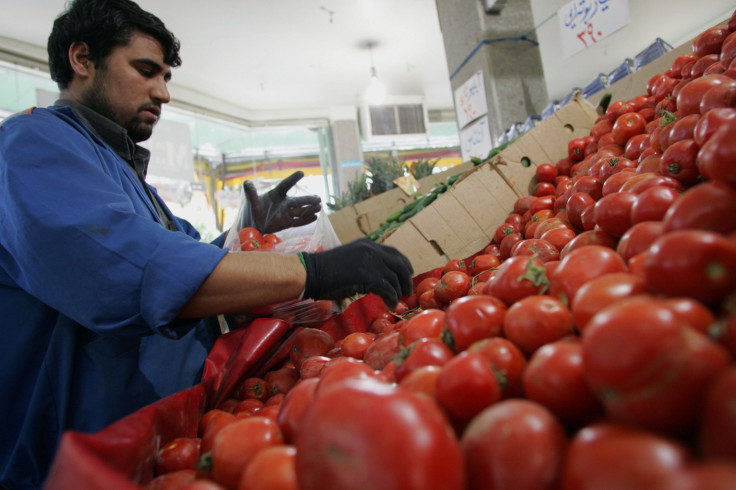 US Sanctions Impact Everyday Prices In Iran