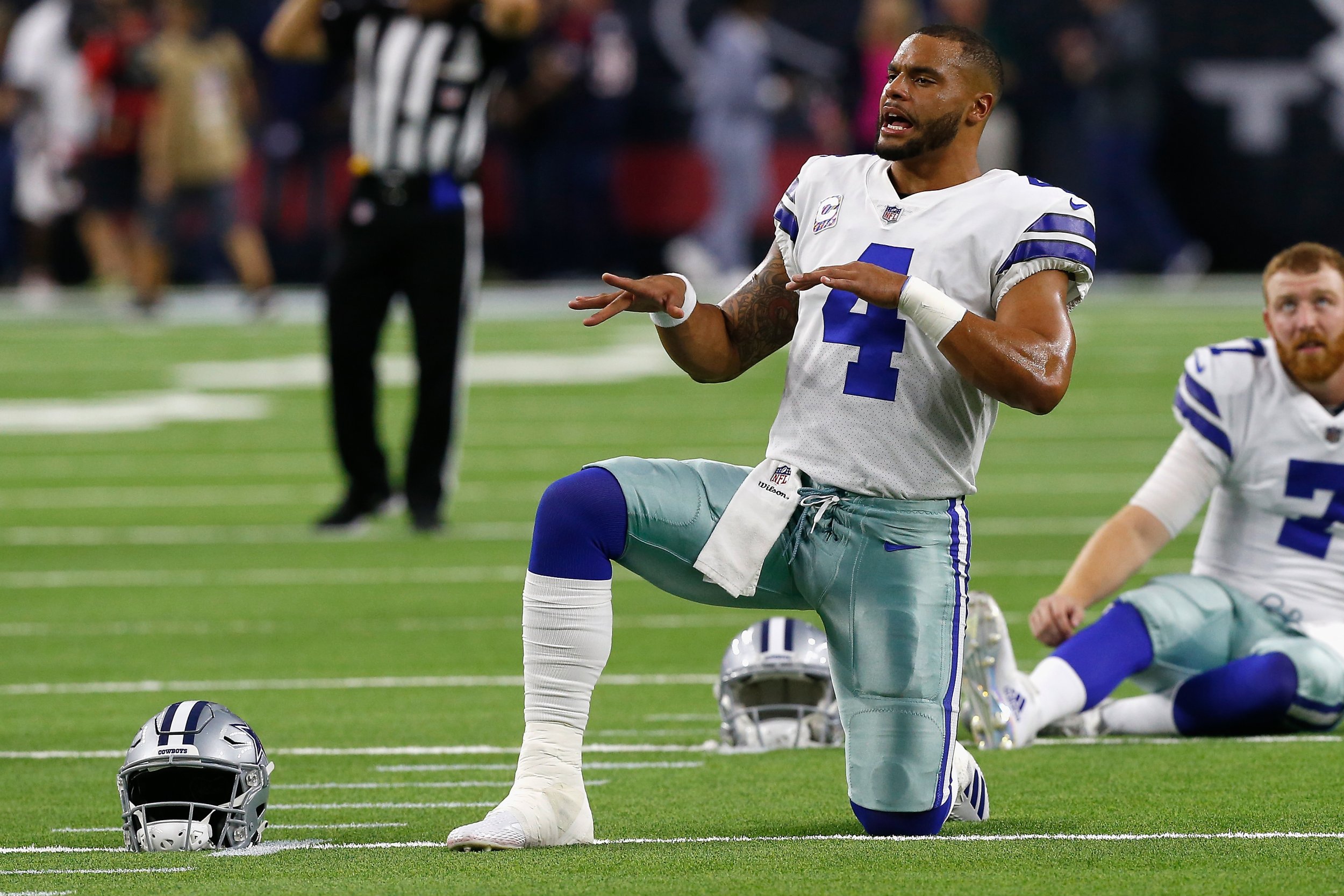 Dak Prescott's Net Worth - How Rich is He?