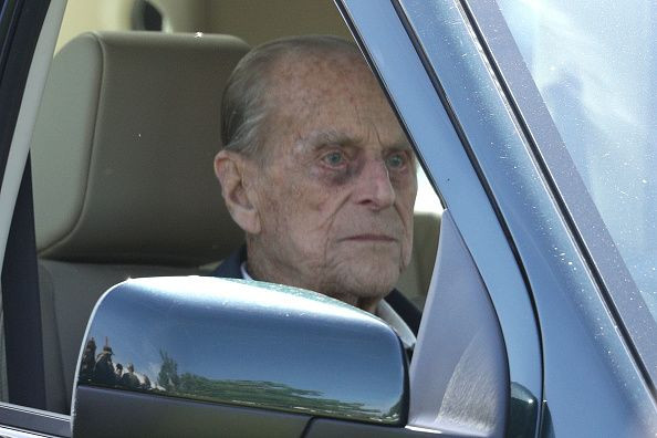 Prince Philip