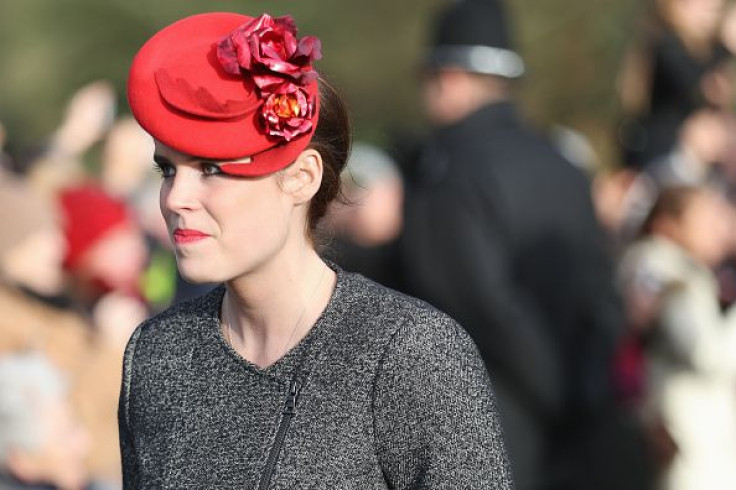 Princess Eugenie