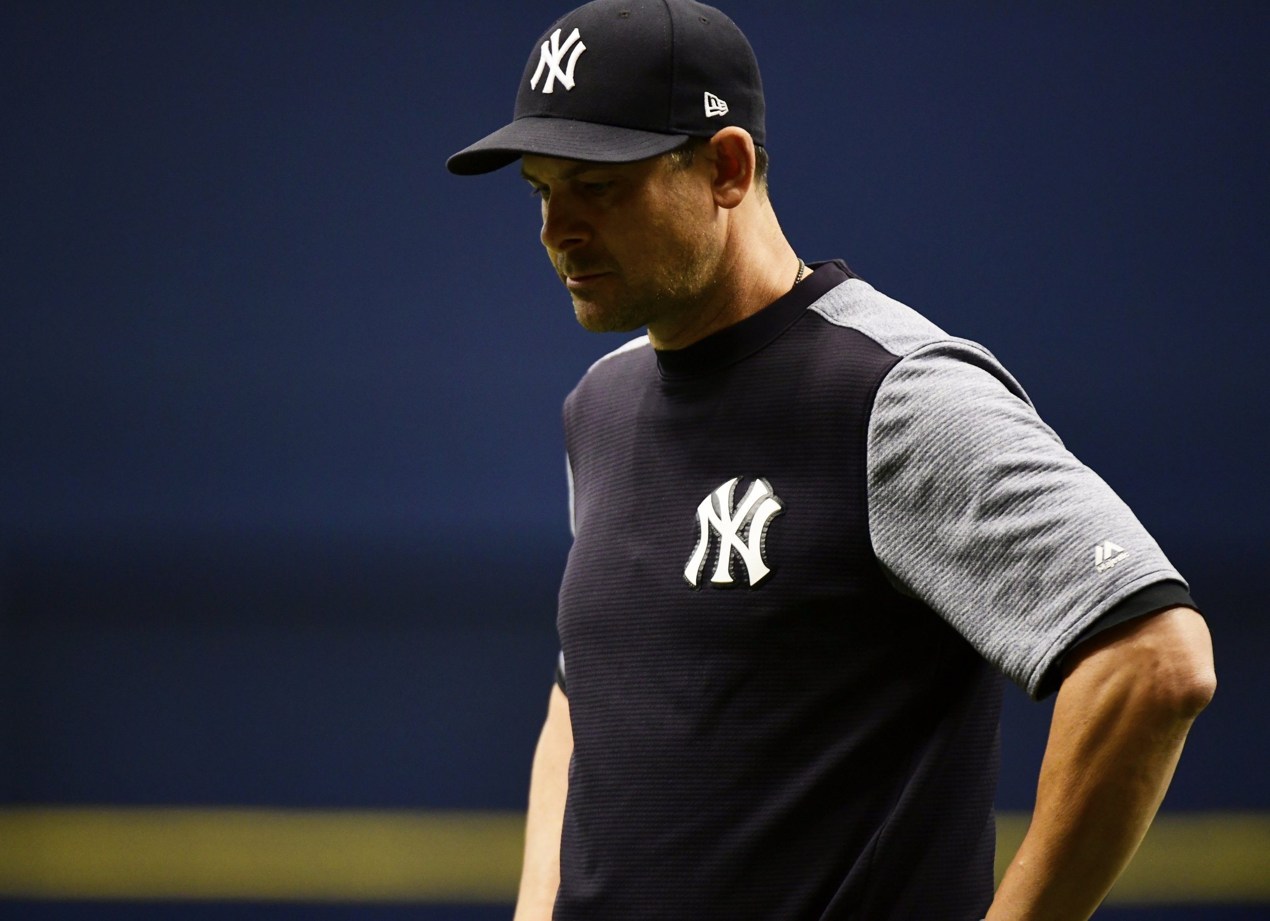 Who Will Be The Yankees Manager In 2022? Aaron Boone Favored, A-Rod ...