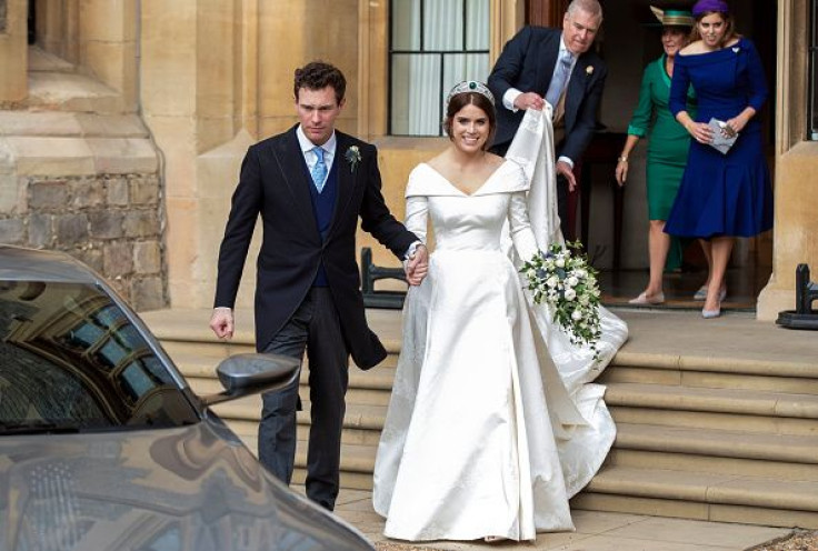 Jack Brooksbank, Princess Eugenie