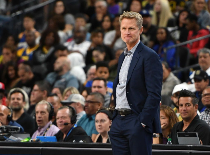 Steve Kerr