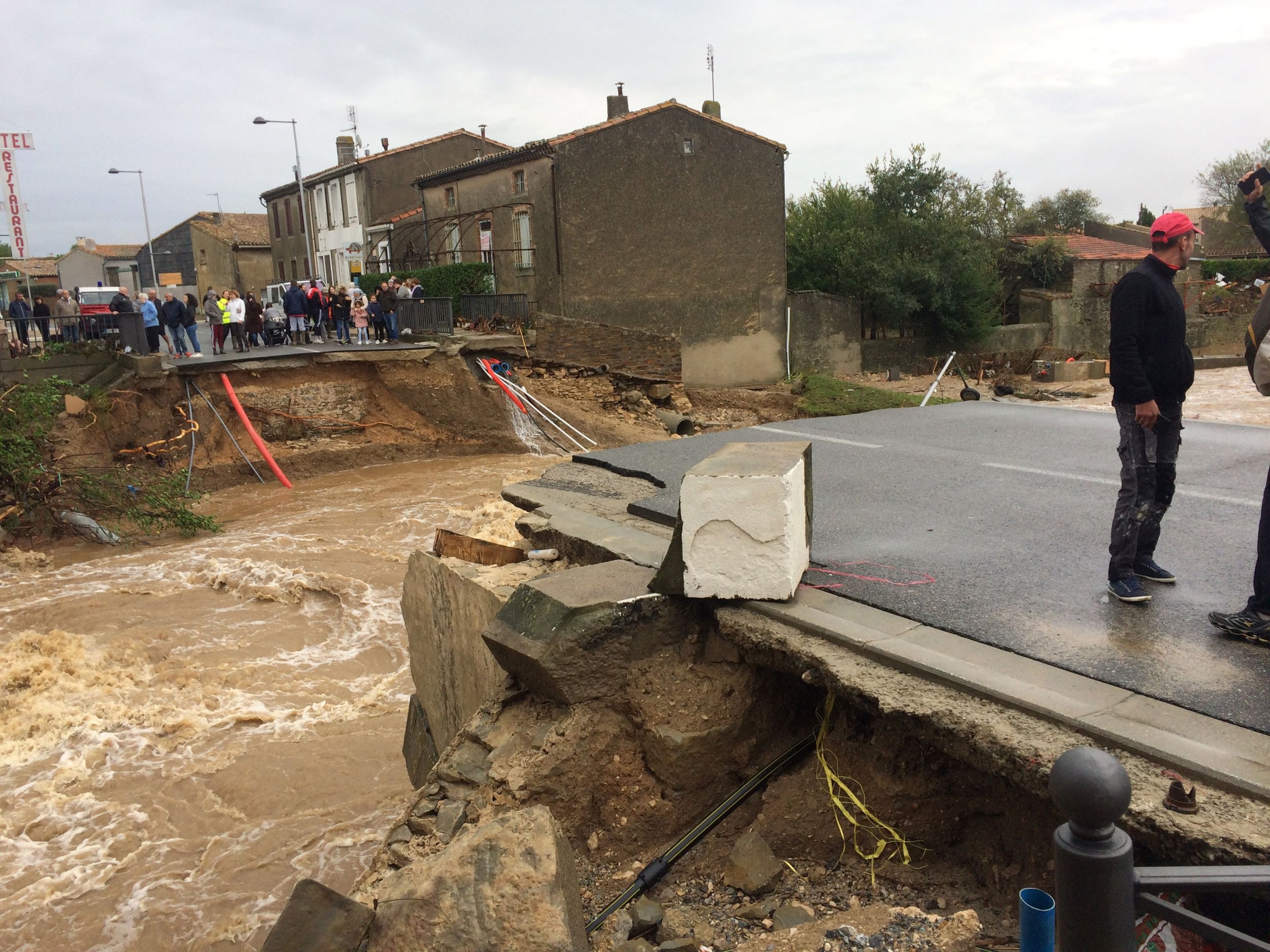 France Flash Flood Several Dead, Water Levels Expected To Rise IBTimes