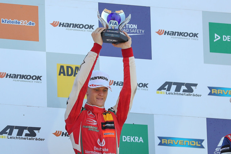 Mick Schumacher