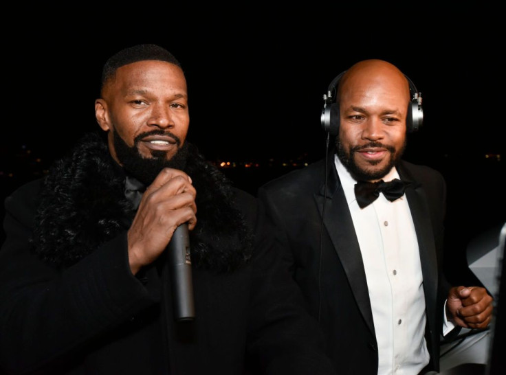 Jamie Foxx