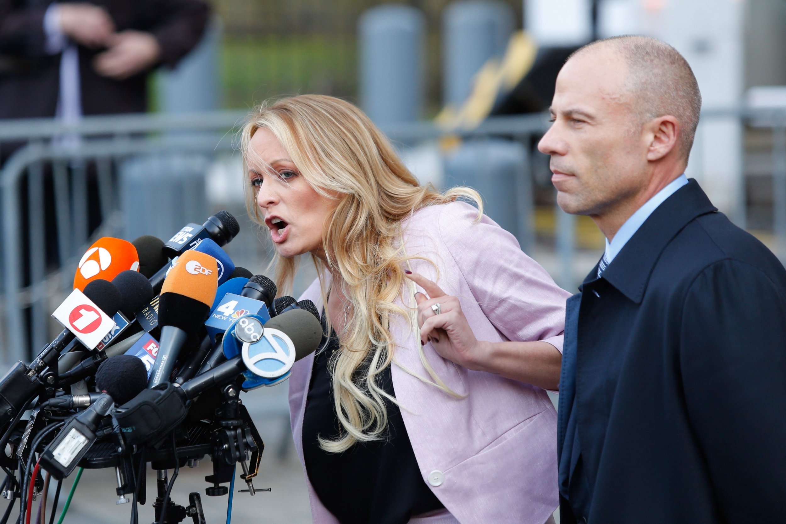 Stormy Daniels Lawyer Michael Avenatti Appeals Trump Defamation Lawsuit Dismissal Ibtimes