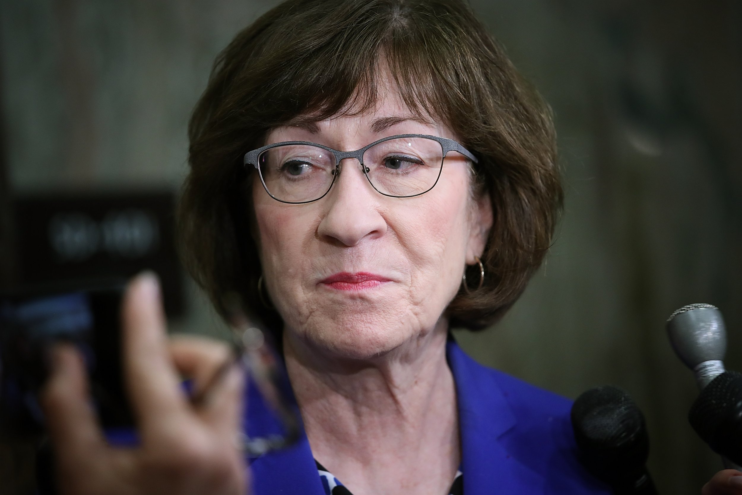 Maine Senate Election Susan Collins Sara Gideon In Tight Race Ibtimes 7032