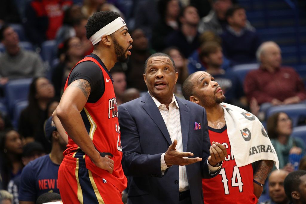 NBA Rumors: Pelicans Coach In The Hot Seat As New Orleans Continues ...