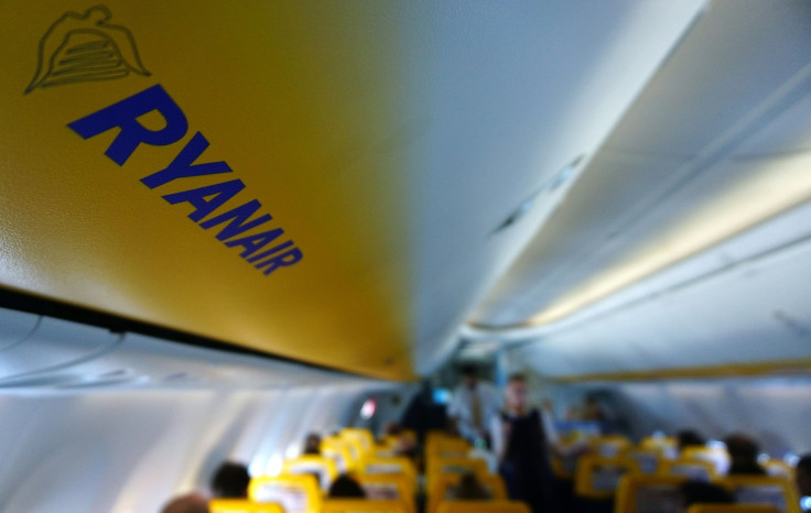 Ryanair 