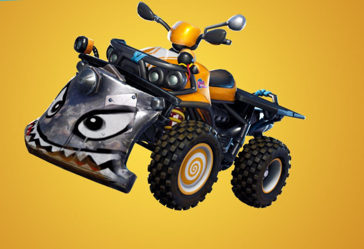 Quadcrasher