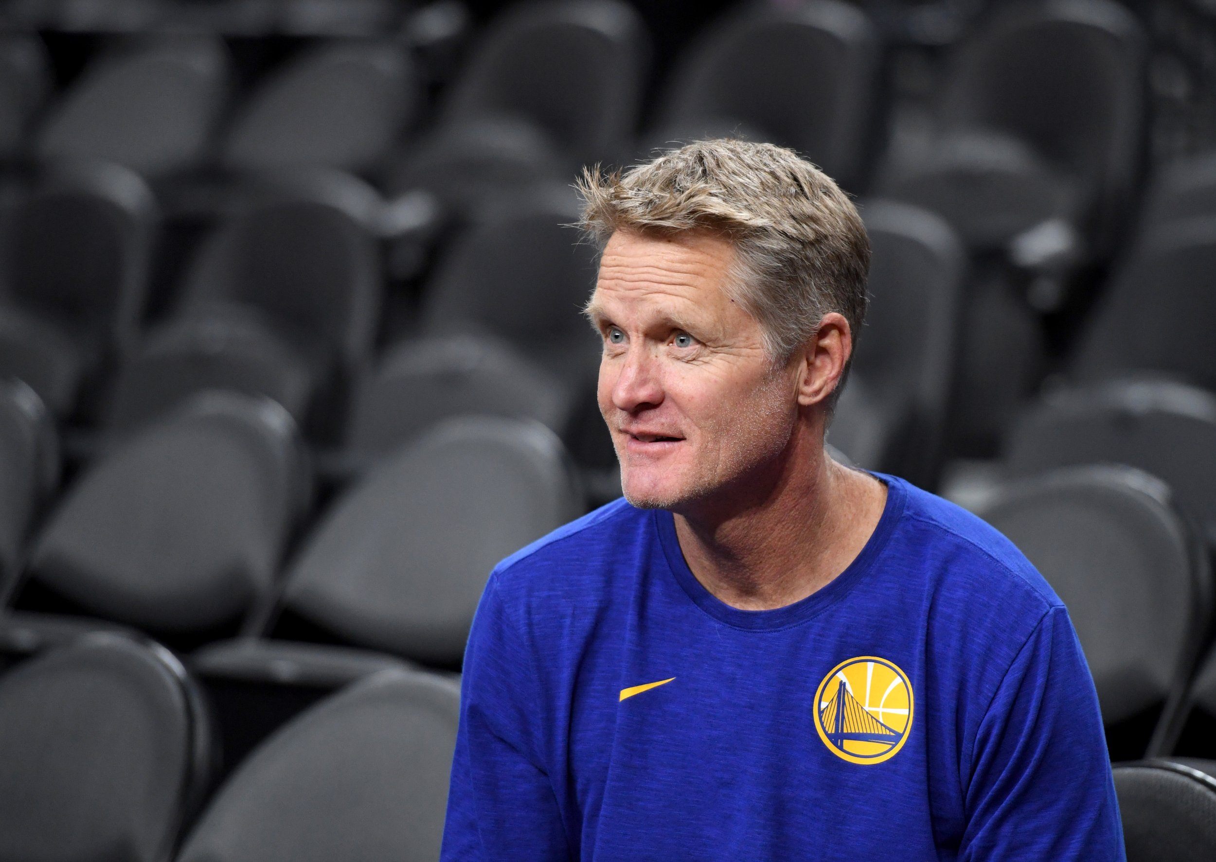 Steve Kerr Net Worth Warriors Coach Earns Only 12 Of Steph Curry's