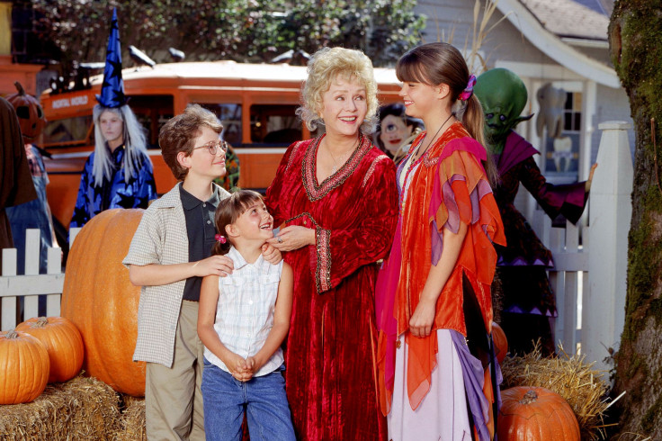 where to watch Halloweentown movies 2018