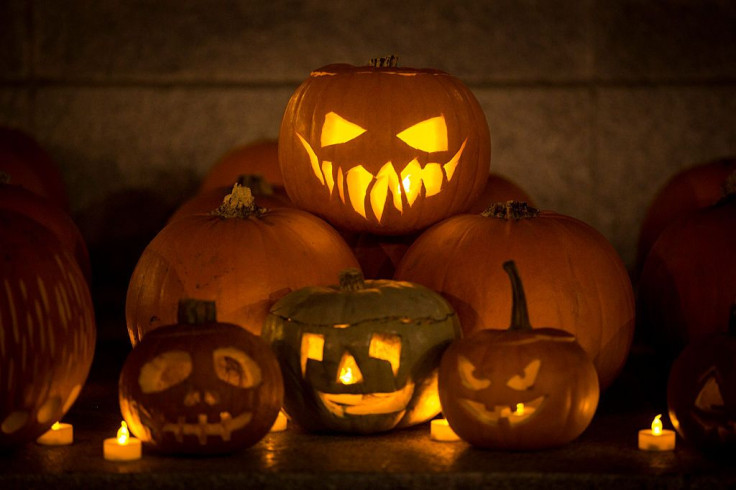 Halloween pumpkins