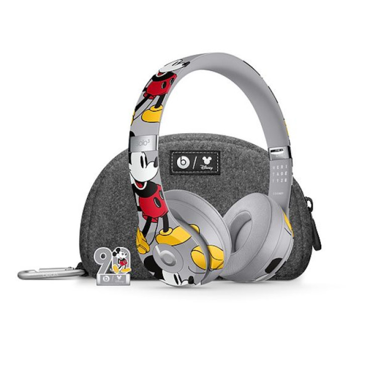 Mickey Mouse Beats Headphones