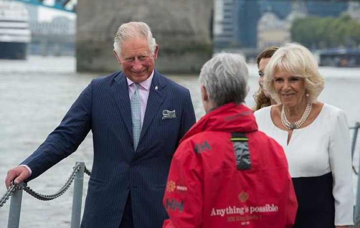 Prince Charles and Camilla